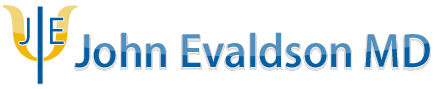 Logo, John Evaldson MD